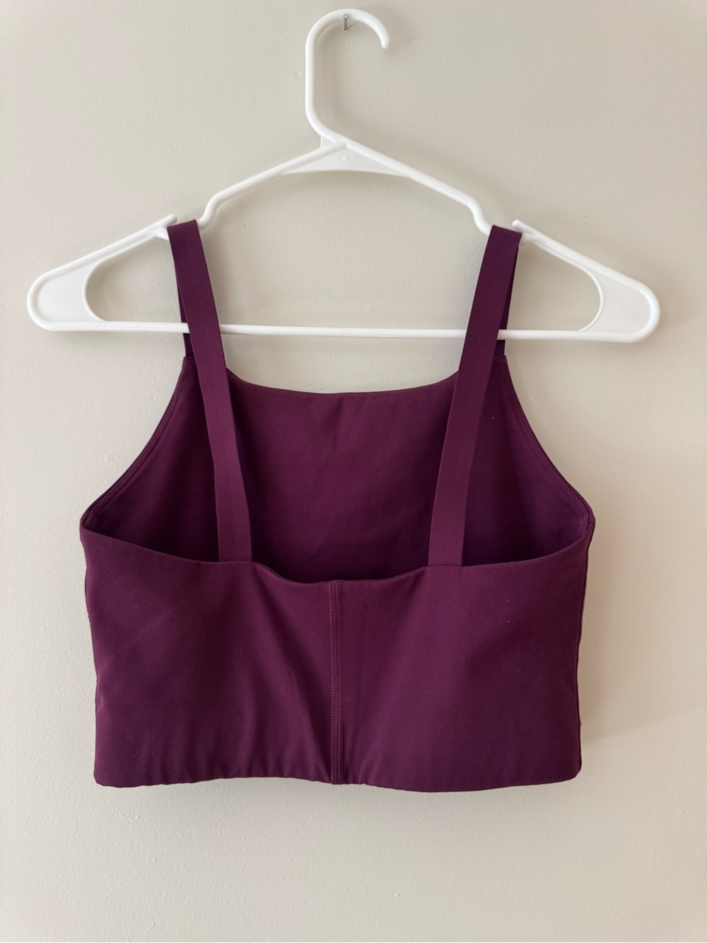 GIRLFRIEND COLLECTIVE Plum Skort Set S/M - Picture 11 of 16
